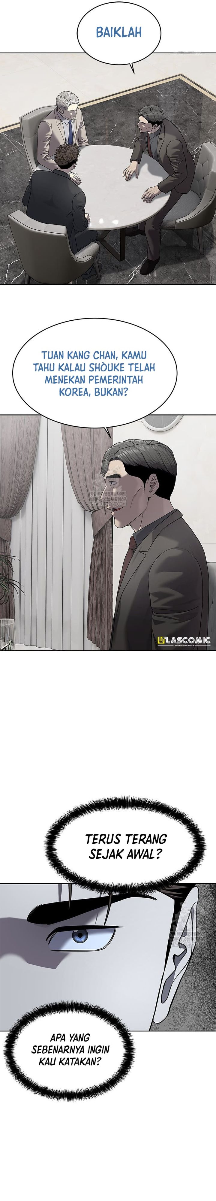 God of Blackfield Chapter 297 Gambar 32