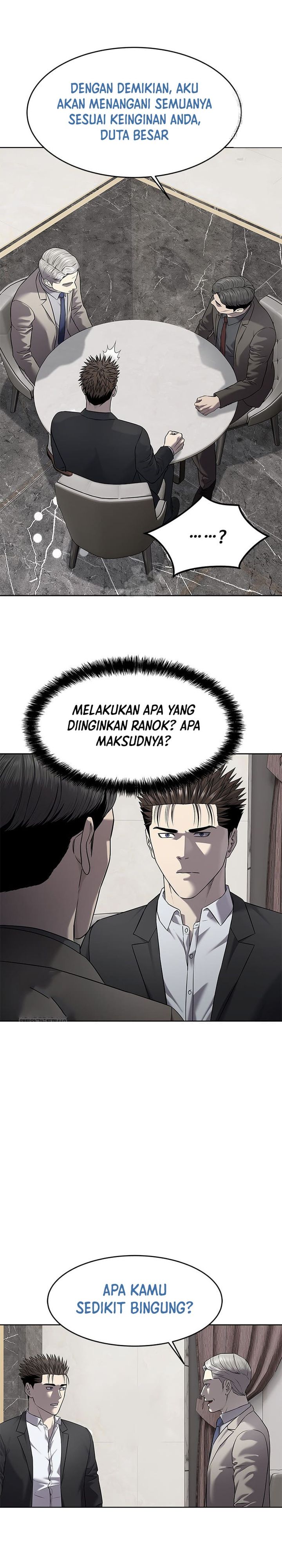 God of Blackfield Chapter 297 Gambar 34