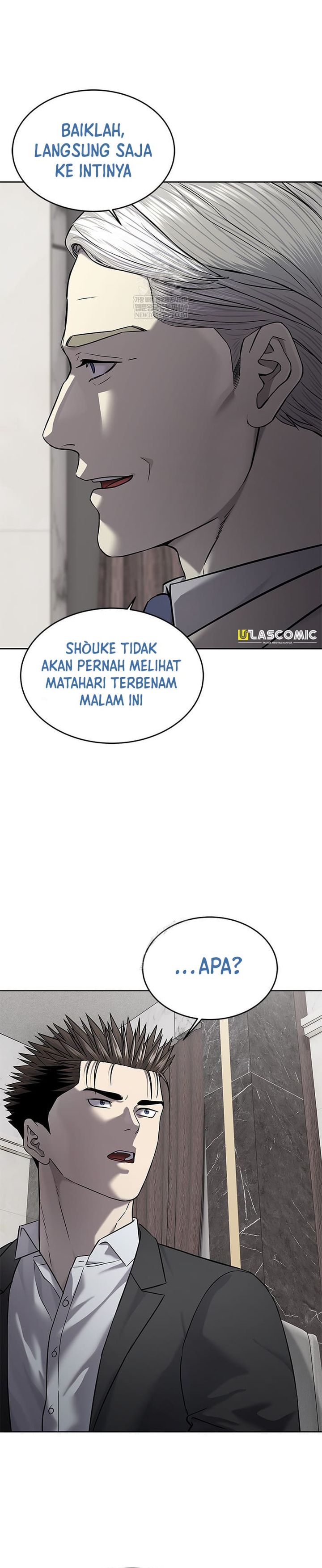 God of Blackfield Chapter 297 Gambar 35