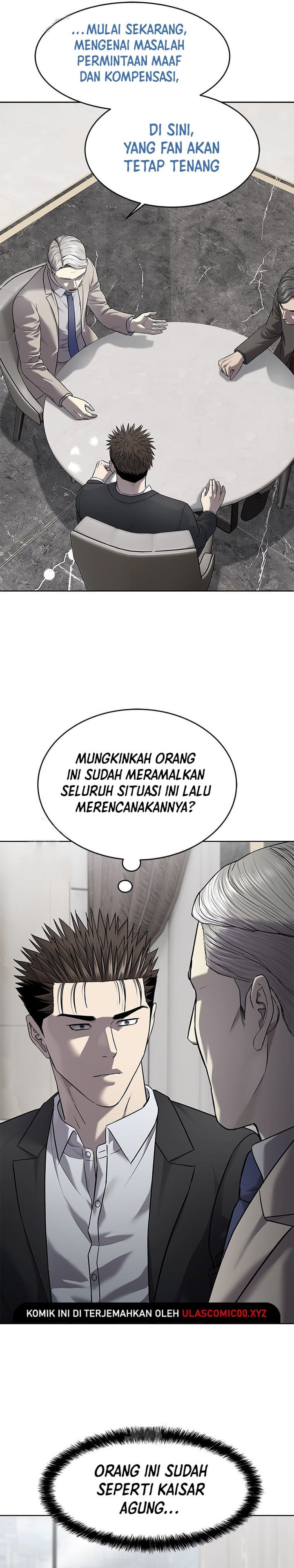 God of Blackfield Chapter 297 Gambar 39
