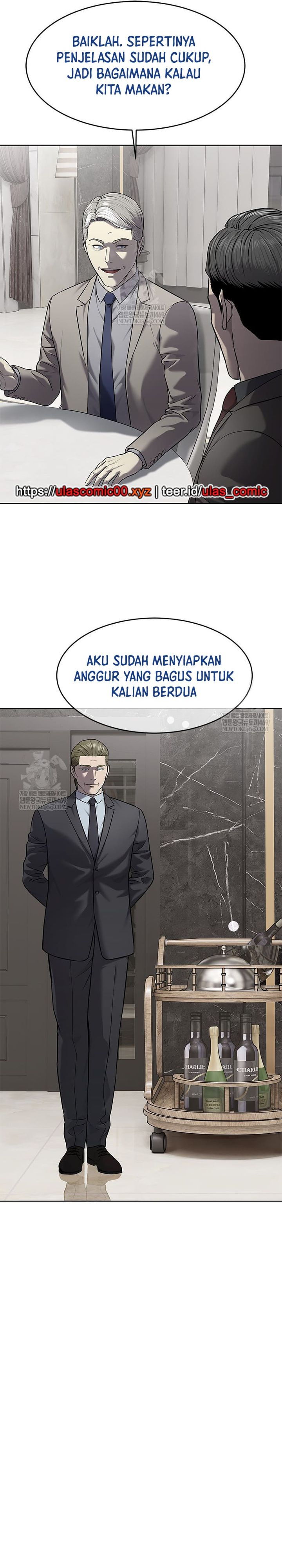 God of Blackfield Chapter 298 Gambar 6