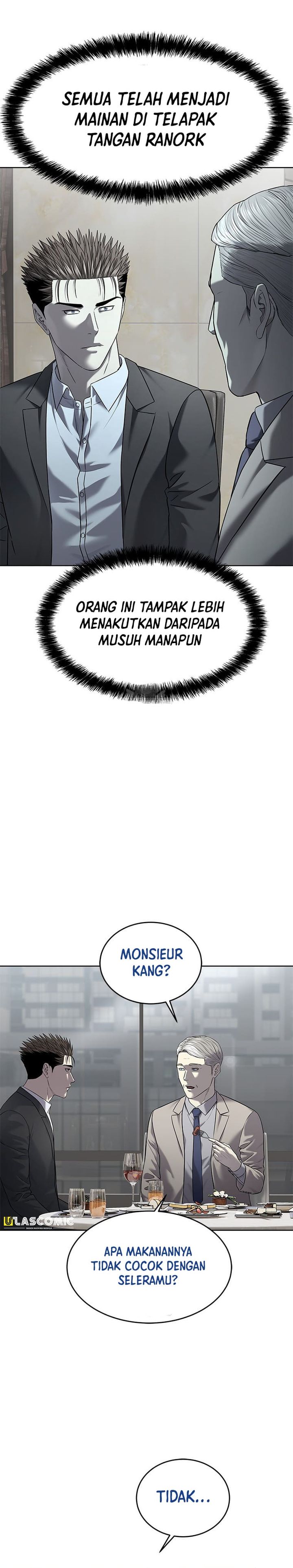 God of Blackfield Chapter 298 Gambar 8