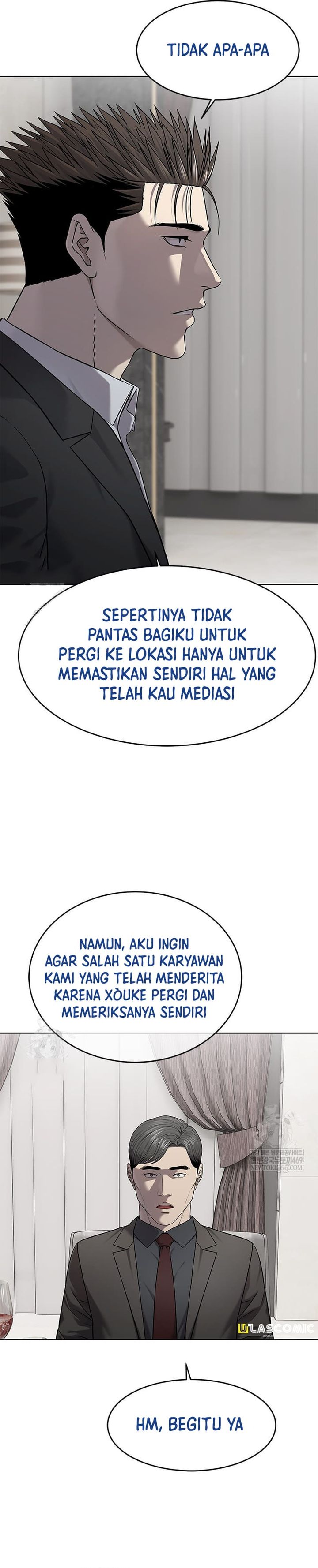 God of Blackfield Chapter 298 Gambar 11