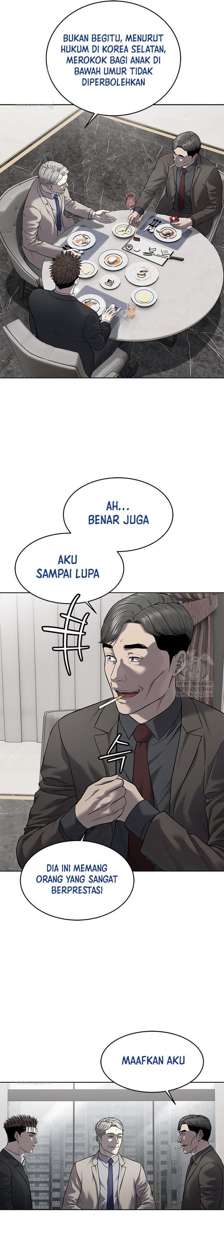 God of Blackfield Chapter 298 Gambar 19