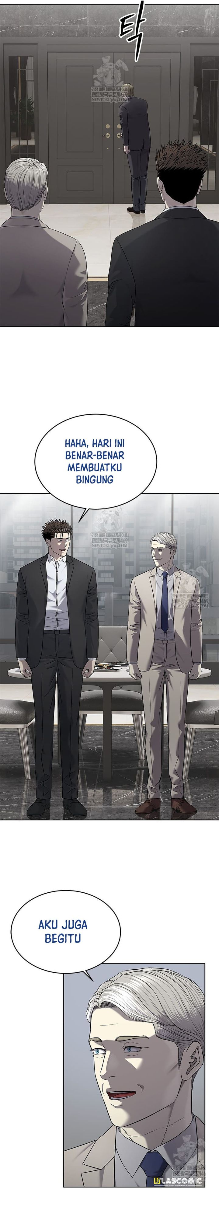 God of Blackfield Chapter 298 Gambar 25