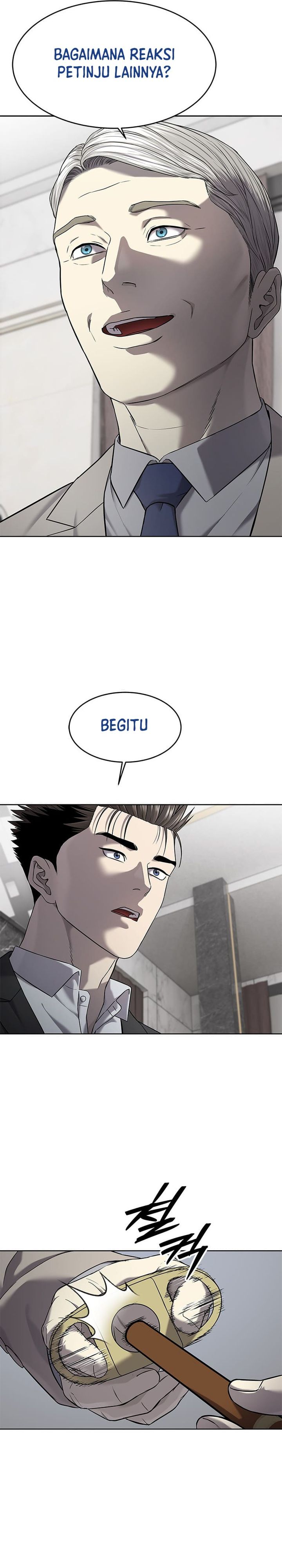 God of Blackfield Chapter 298 Gambar 30