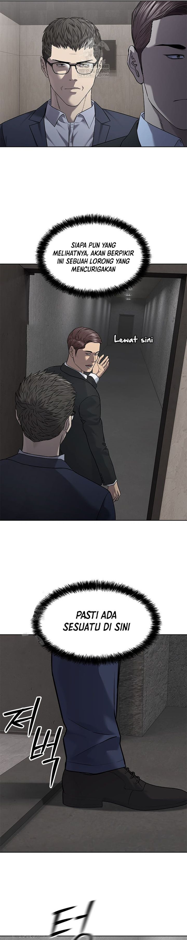 God of Blackfield Chapter 298 Gambar 41