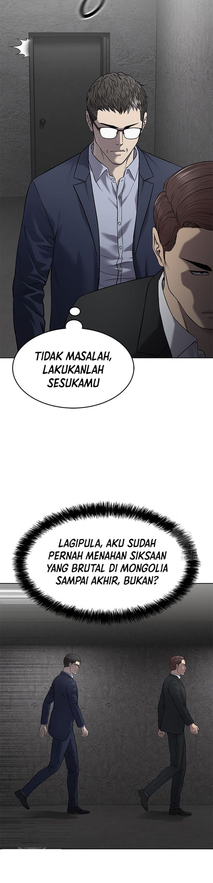 God of Blackfield Chapter 298 Gambar 42