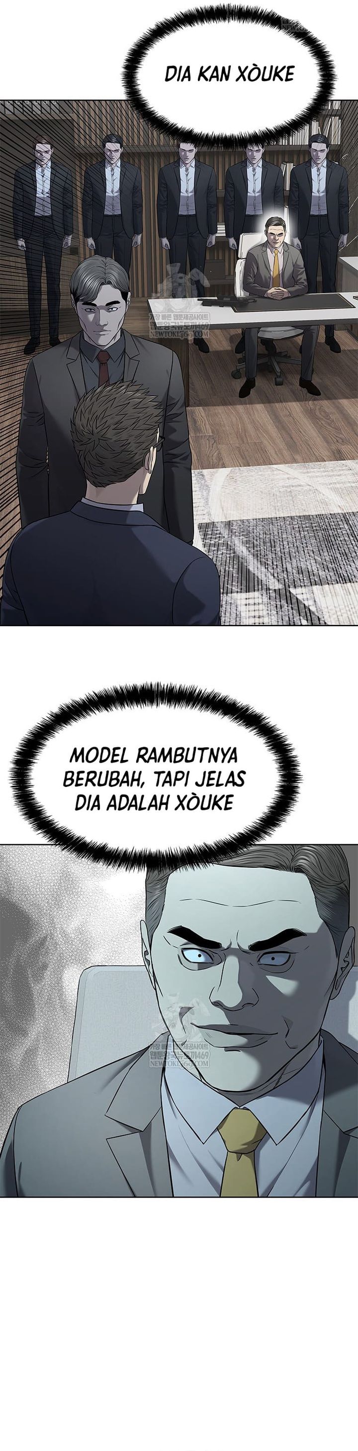 God of Blackfield Chapter 298 Gambar 45