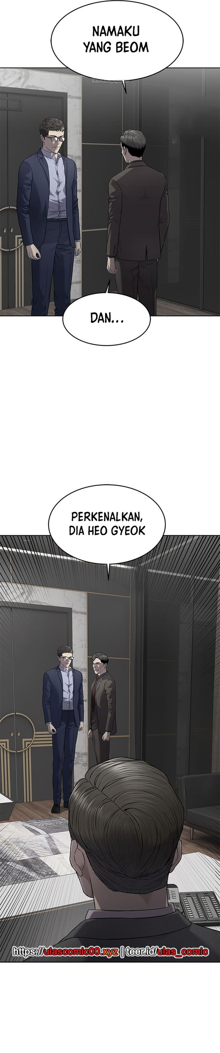 God of Blackfield Chapter 298 Gambar 46