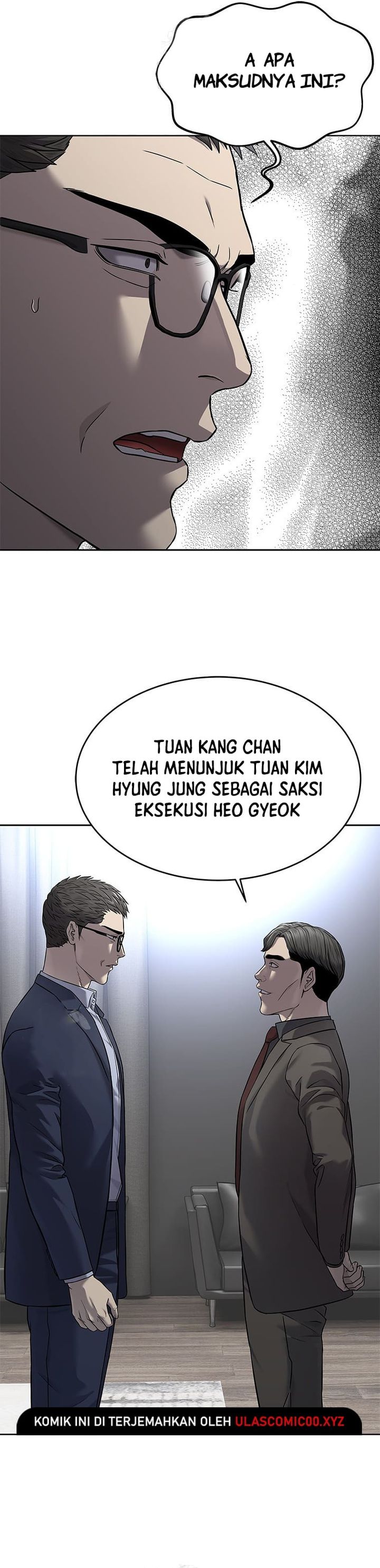 God of Blackfield Chapter 298 Gambar 51