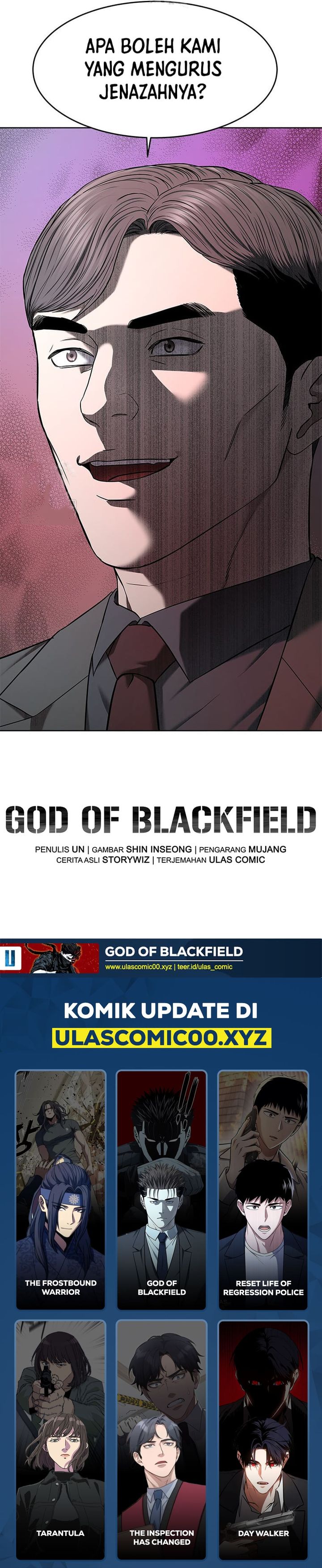 God of Blackfield Chapter 298 Gambar 52