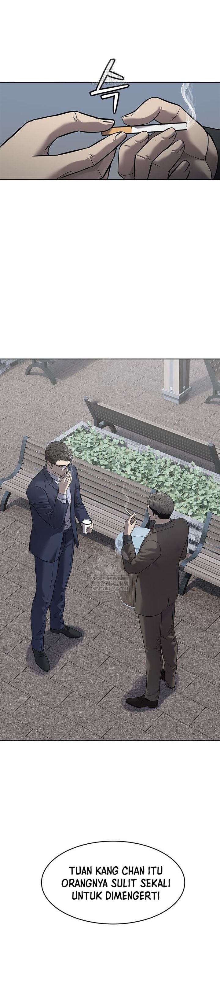 God of Blackfield Chapter 299 Gambar 6