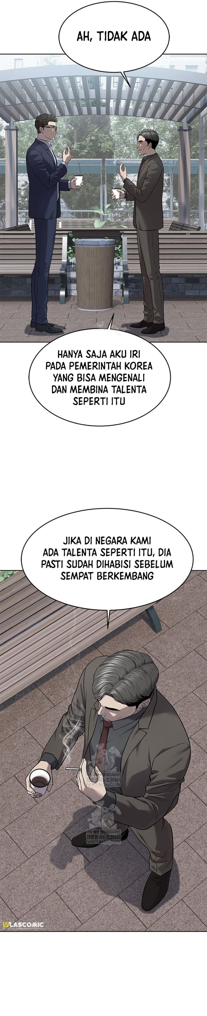 God of Blackfield Chapter 299 Gambar 11