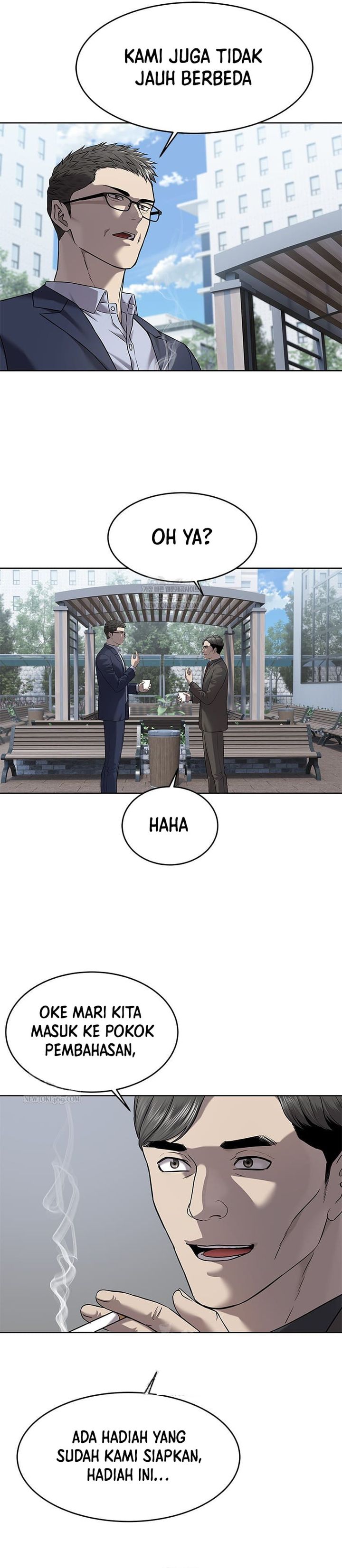 God of Blackfield Chapter 299 Gambar 12