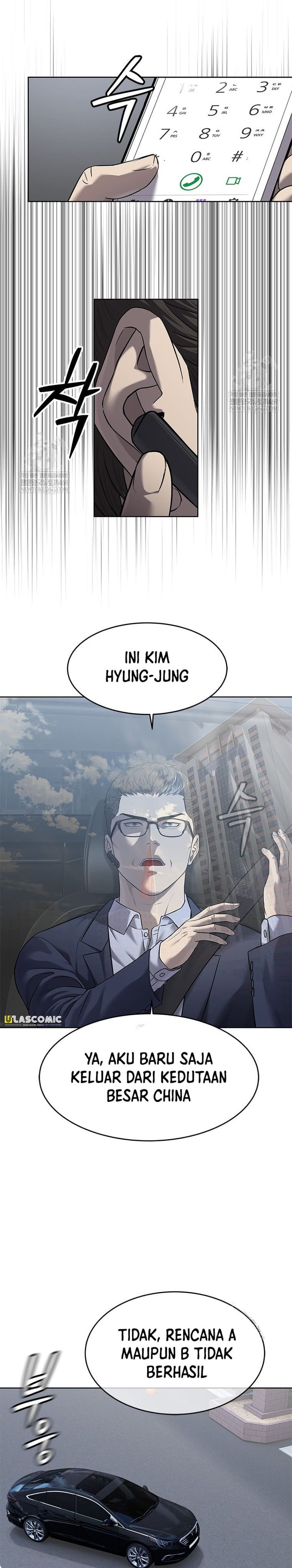 God of Blackfield Chapter 299 Gambar 17