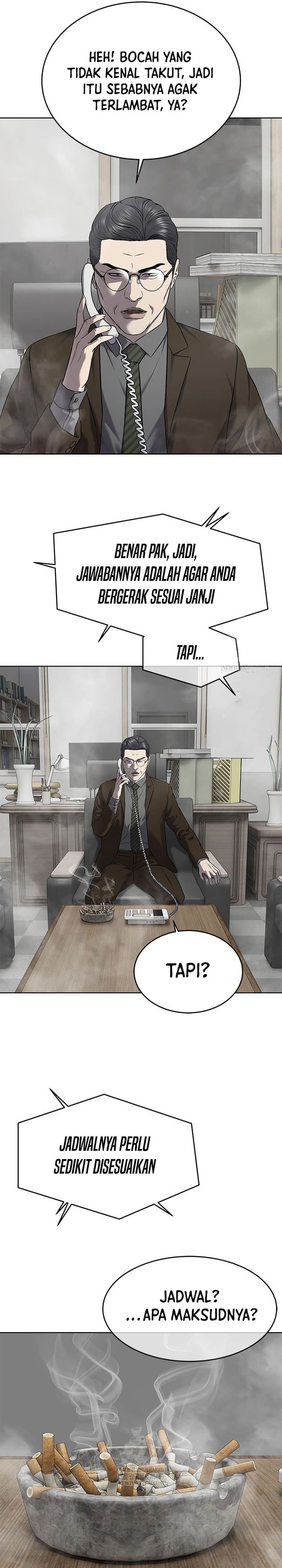 God of Blackfield Chapter 299 Gambar 22