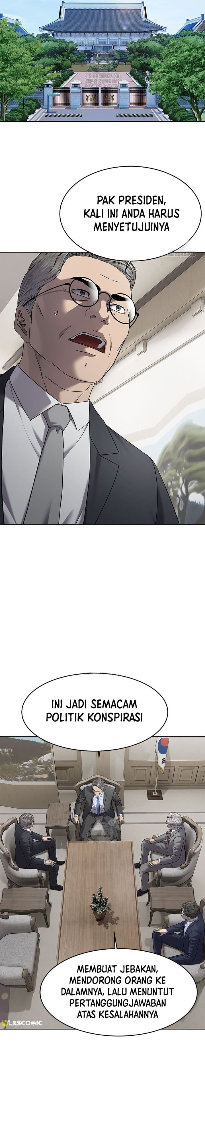 God of Blackfield Chapter 299 Gambar 27