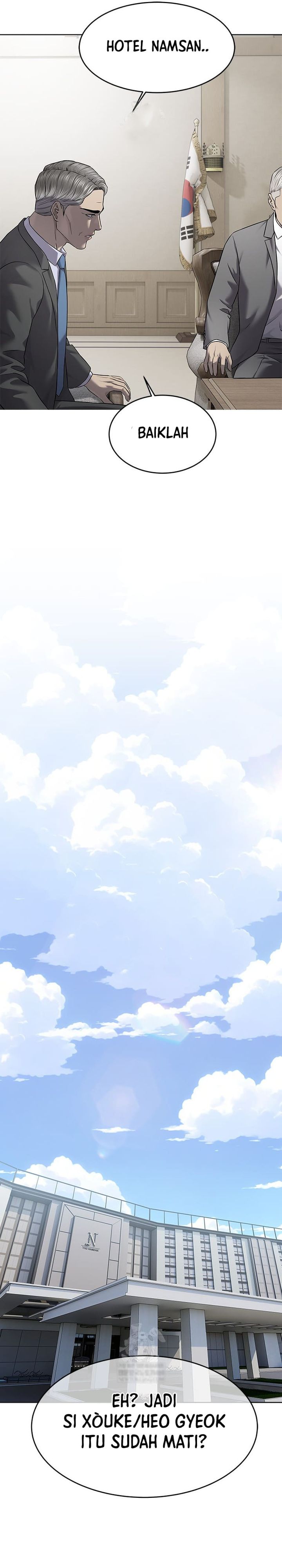 God of Blackfield Chapter 299 Gambar 33