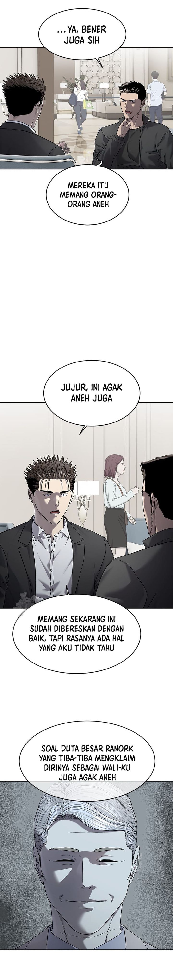 God of Blackfield Chapter 299 Gambar 35