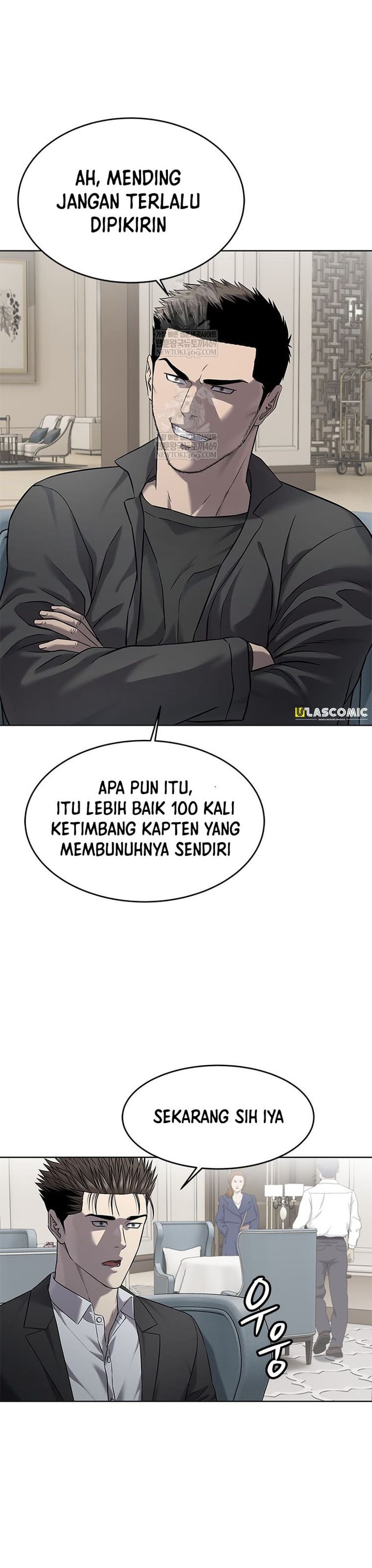 God of Blackfield Chapter 299 Gambar 36