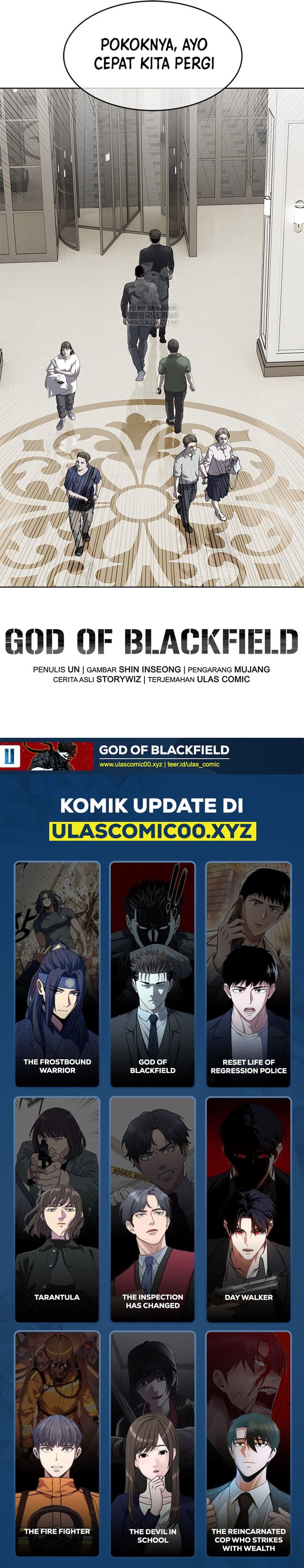 God of Blackfield Chapter 299 Gambar 41