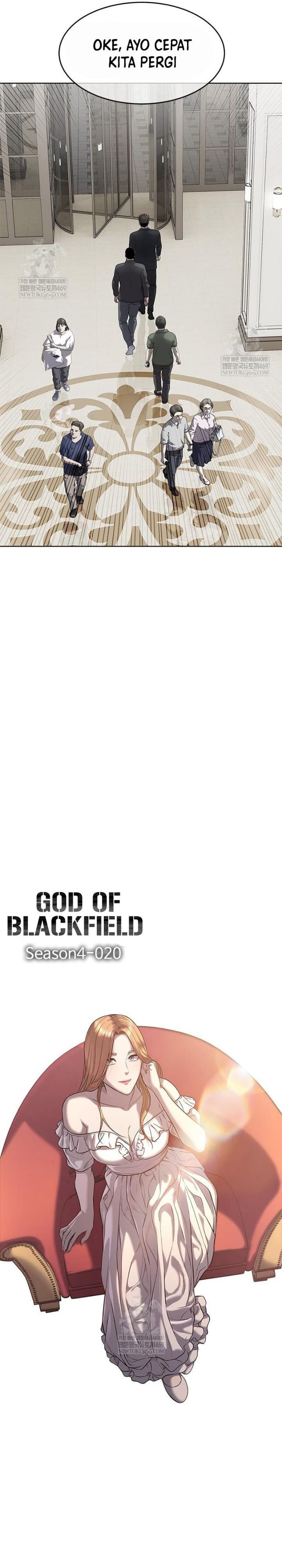 God of Blackfield Chapter 300 Gambar 2