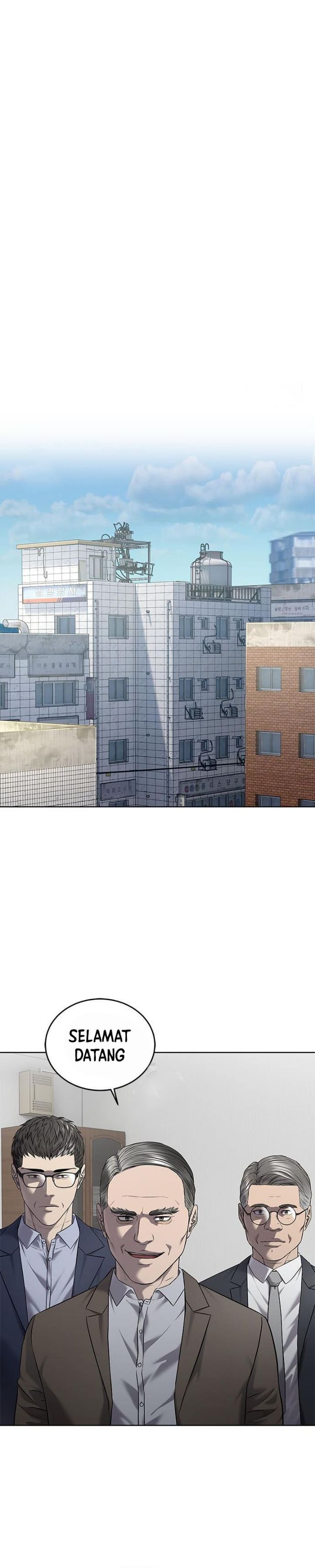 God of Blackfield Chapter 300 Gambar 3