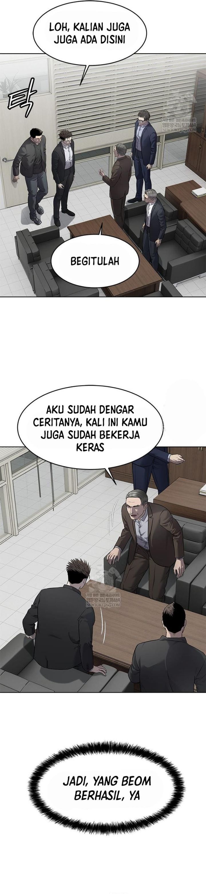 God of Blackfield Chapter 300 Gambar 4
