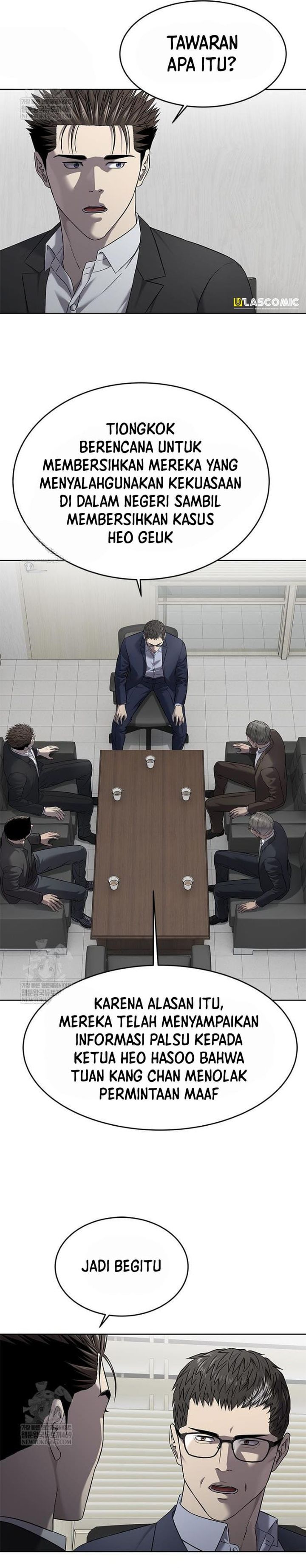 God of Blackfield Chapter 300 Gambar 6