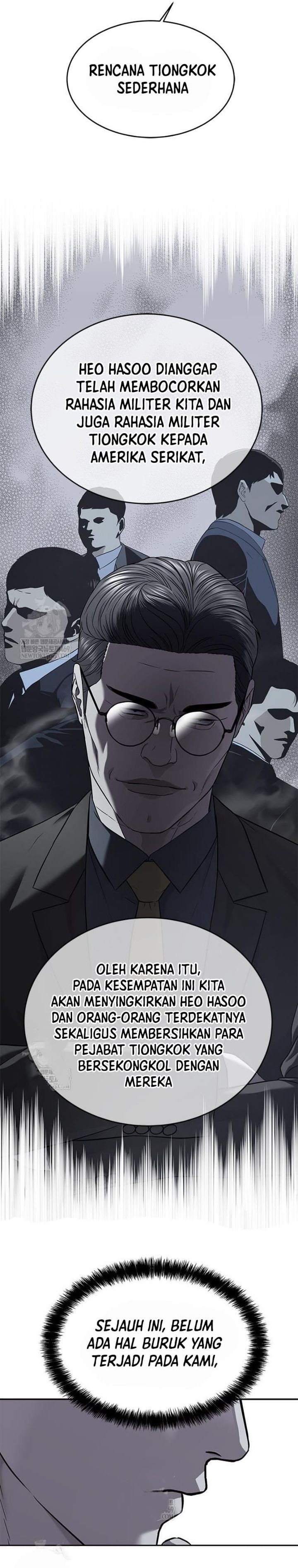 God of Blackfield Chapter 300 Gambar 7