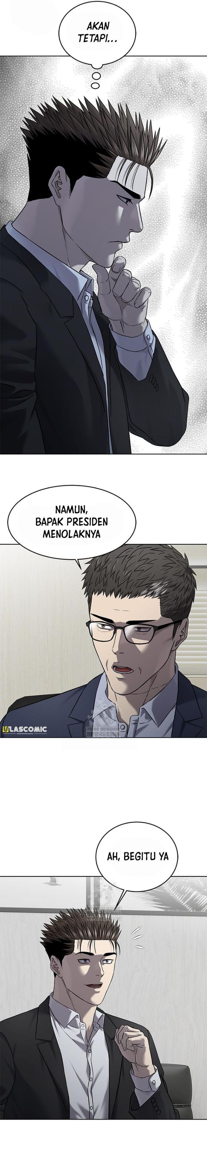 God of Blackfield Chapter 300 Gambar 8