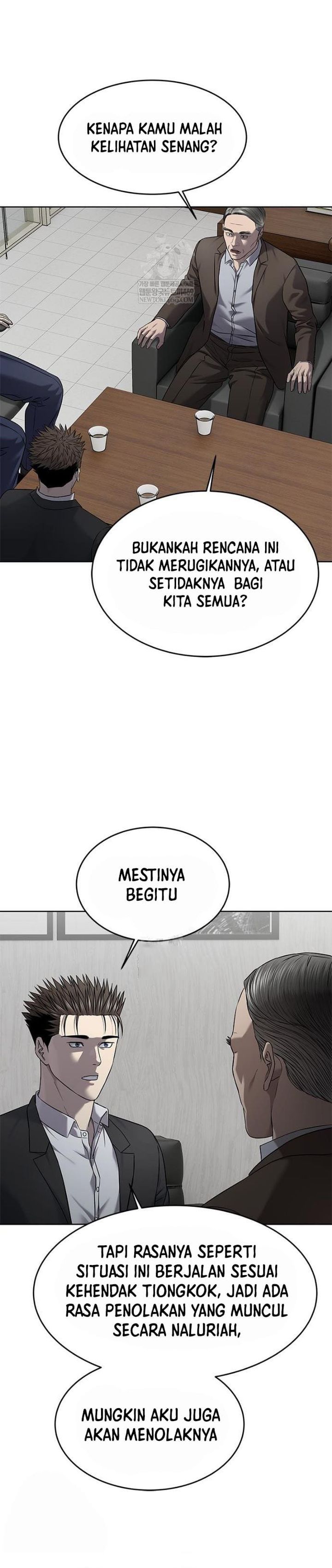 God of Blackfield Chapter 300 Gambar 9