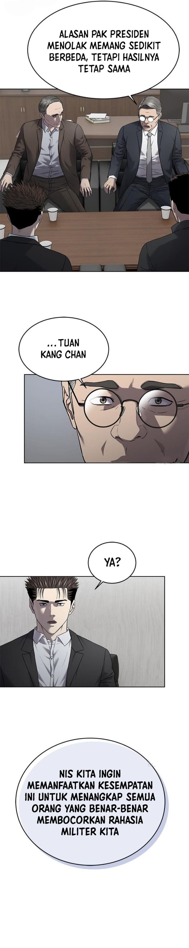 God of Blackfield Chapter 300 Gambar 10