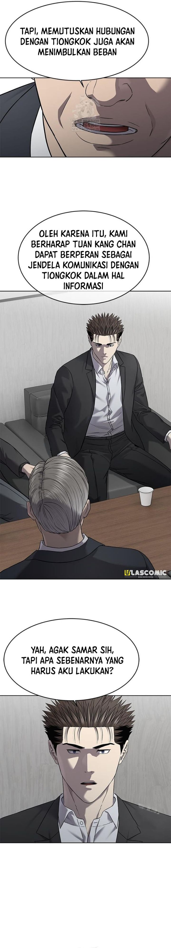 God of Blackfield Chapter 300 Gambar 11