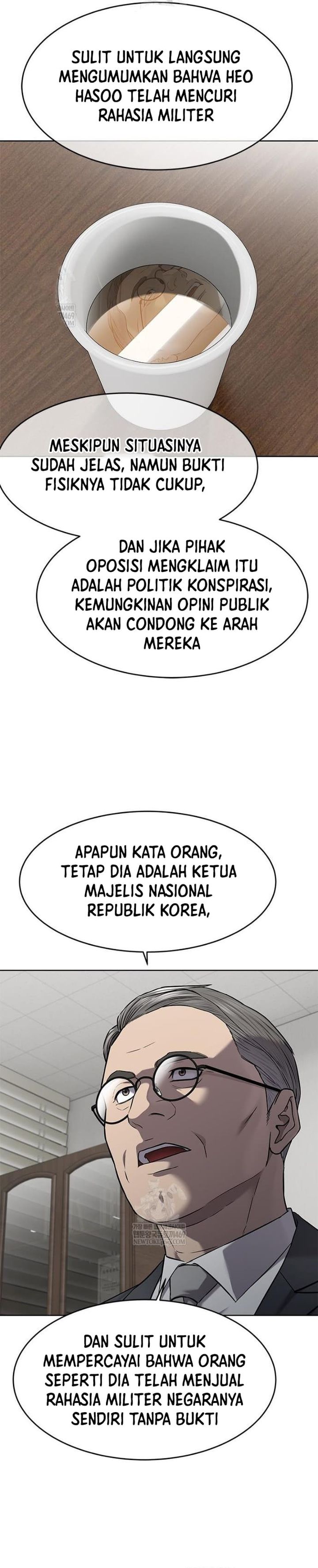 God of Blackfield Chapter 300 Gambar 12