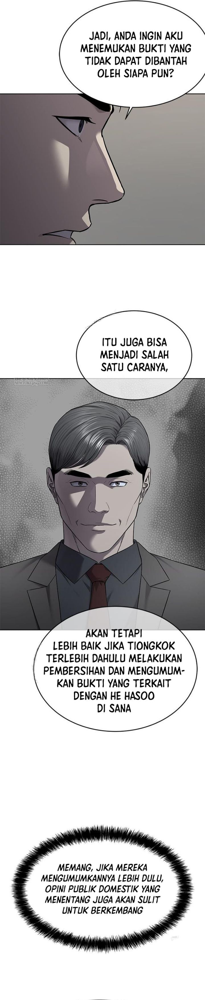 God of Blackfield Chapter 300 Gambar 13