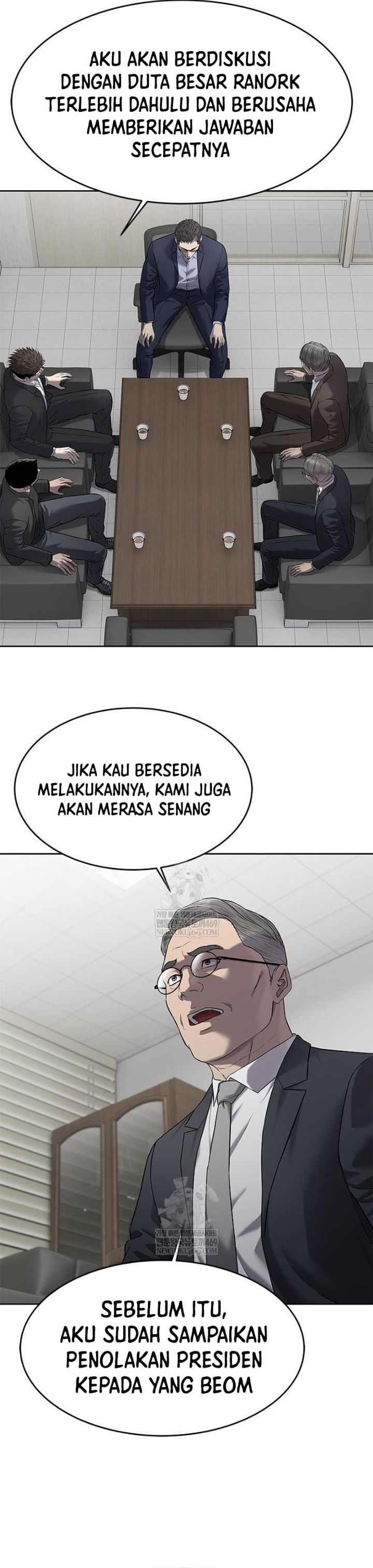 God of Blackfield Chapter 300 Gambar 14