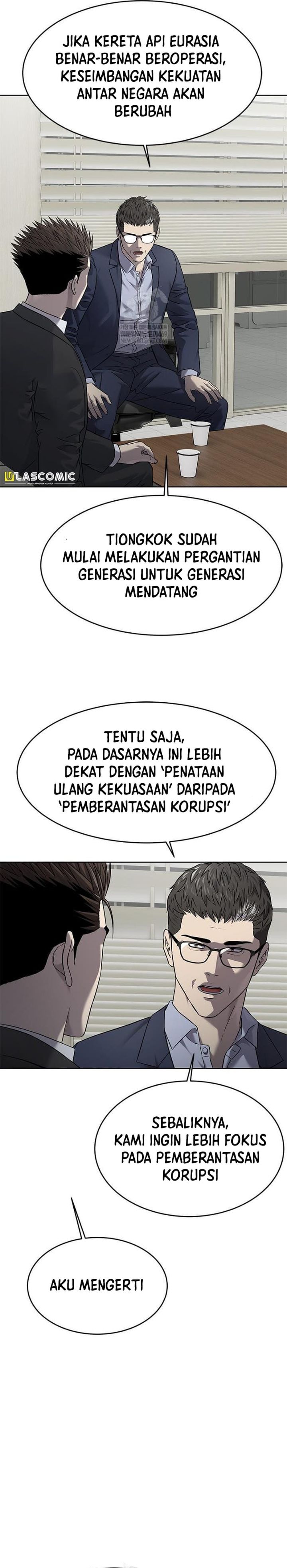 God of Blackfield Chapter 300 Gambar 15