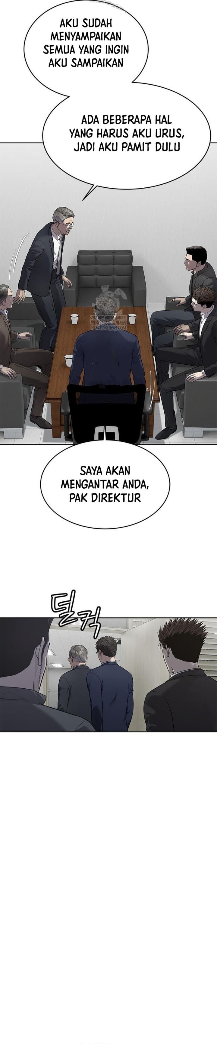 God of Blackfield Chapter 300 Gambar 16