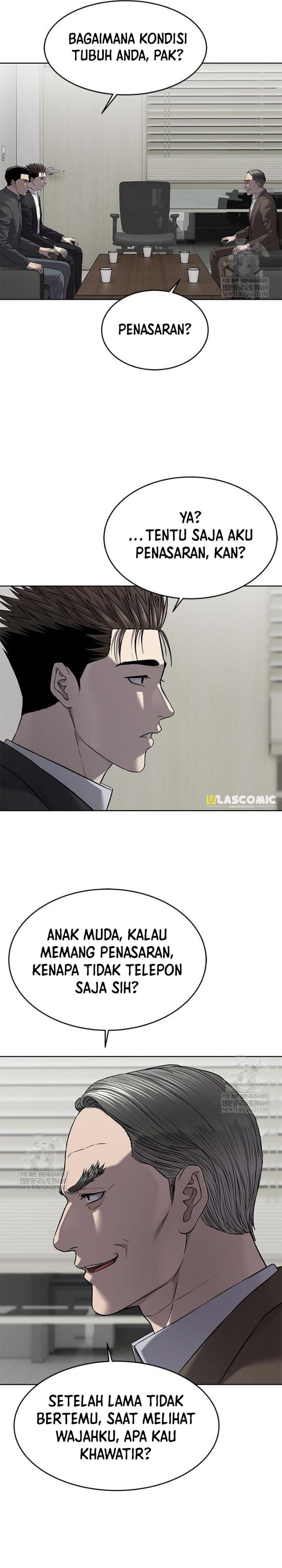 God of Blackfield Chapter 300 Gambar 17