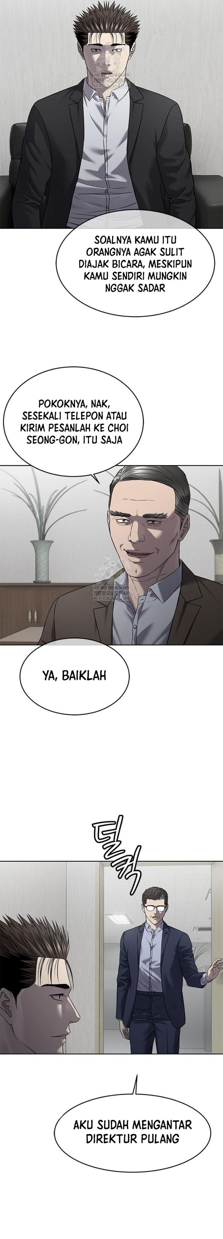 God of Blackfield Chapter 300 Gambar 19