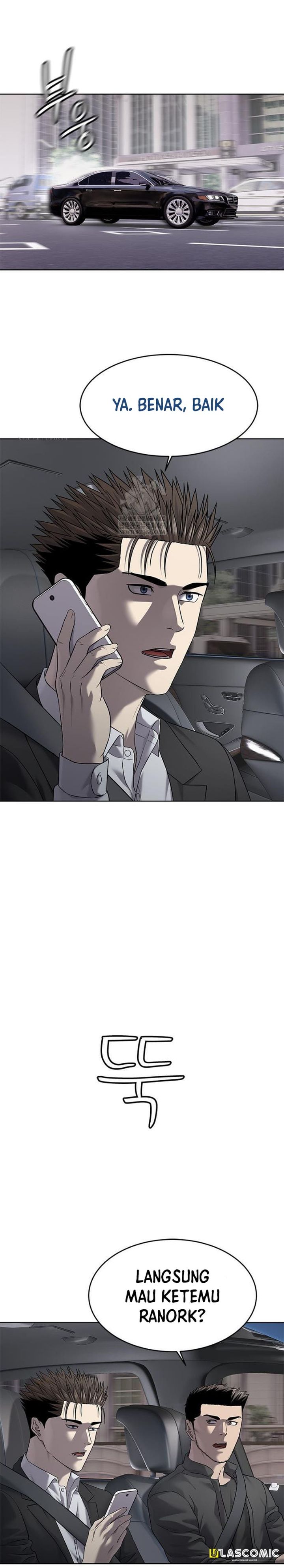 God of Blackfield Chapter 300 Gambar 22