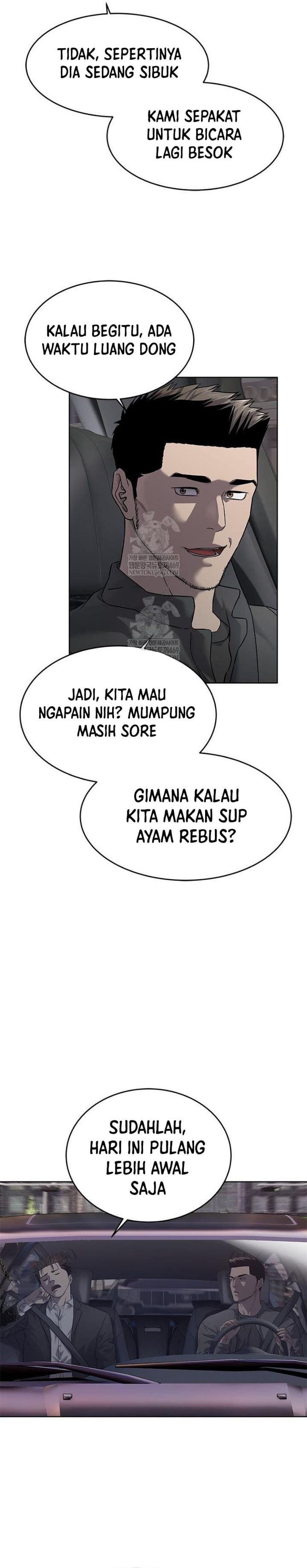 God of Blackfield Chapter 300 Gambar 23