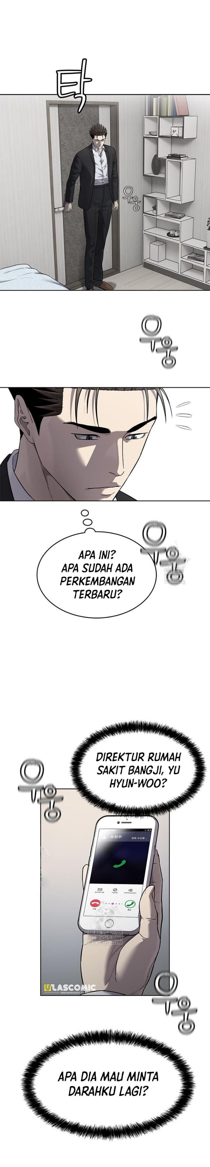 God of Blackfield Chapter 300 Gambar 25