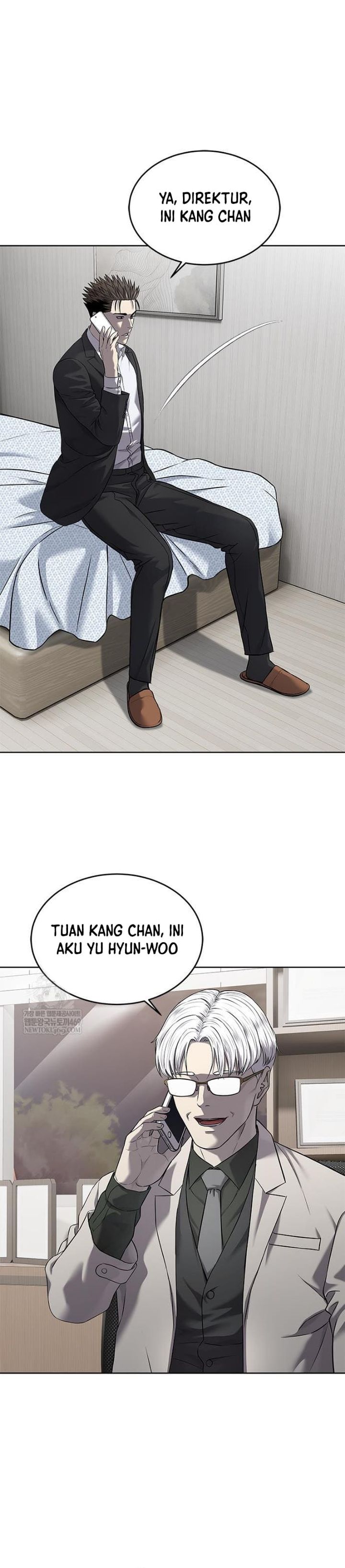 God of Blackfield Chapter 300 Gambar 26