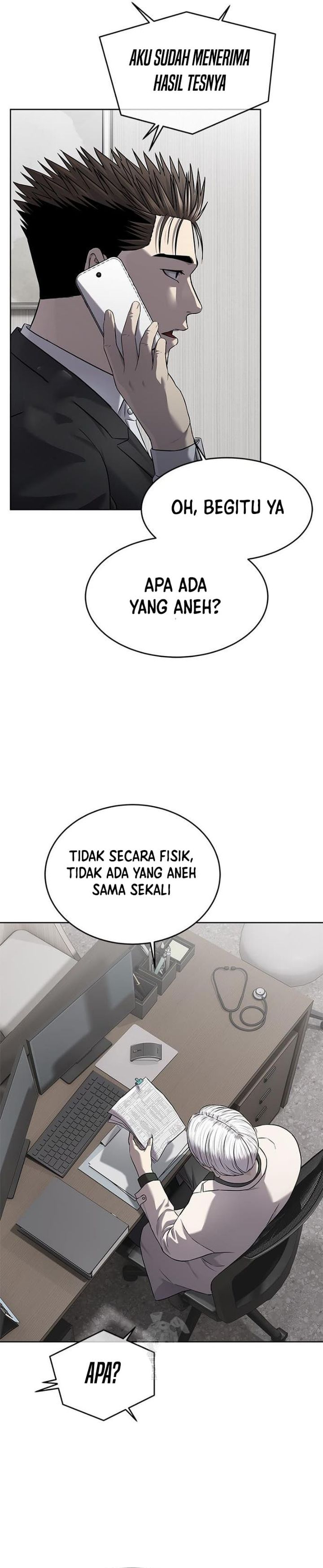 God of Blackfield Chapter 300 Gambar 27