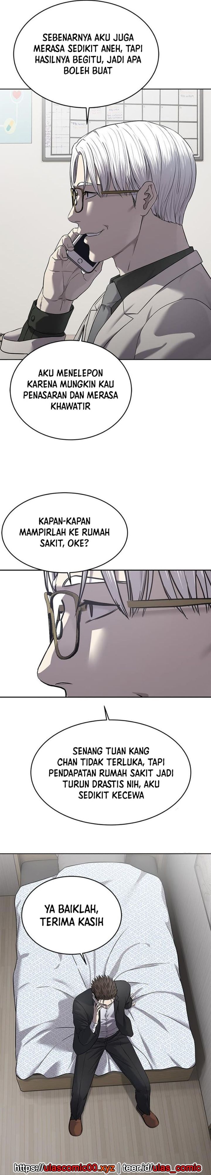 God of Blackfield Chapter 300 Gambar 28