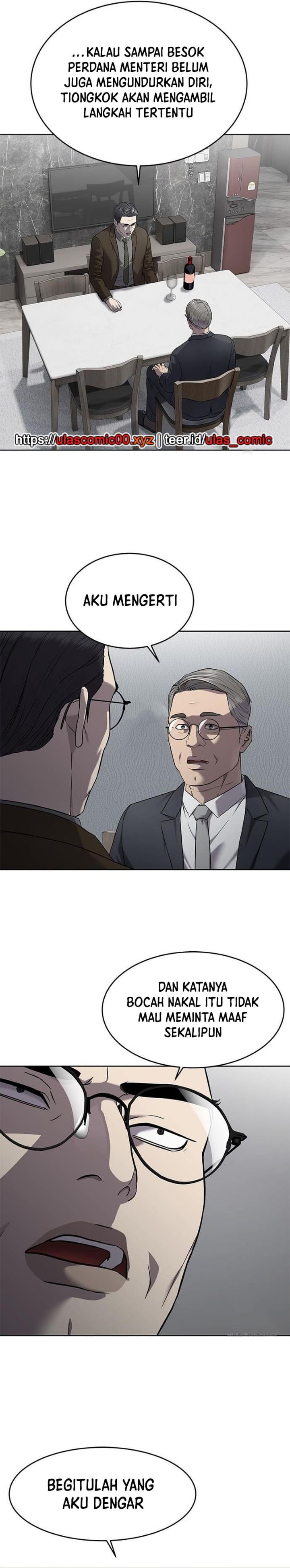 God of Blackfield Chapter 300 Gambar 31