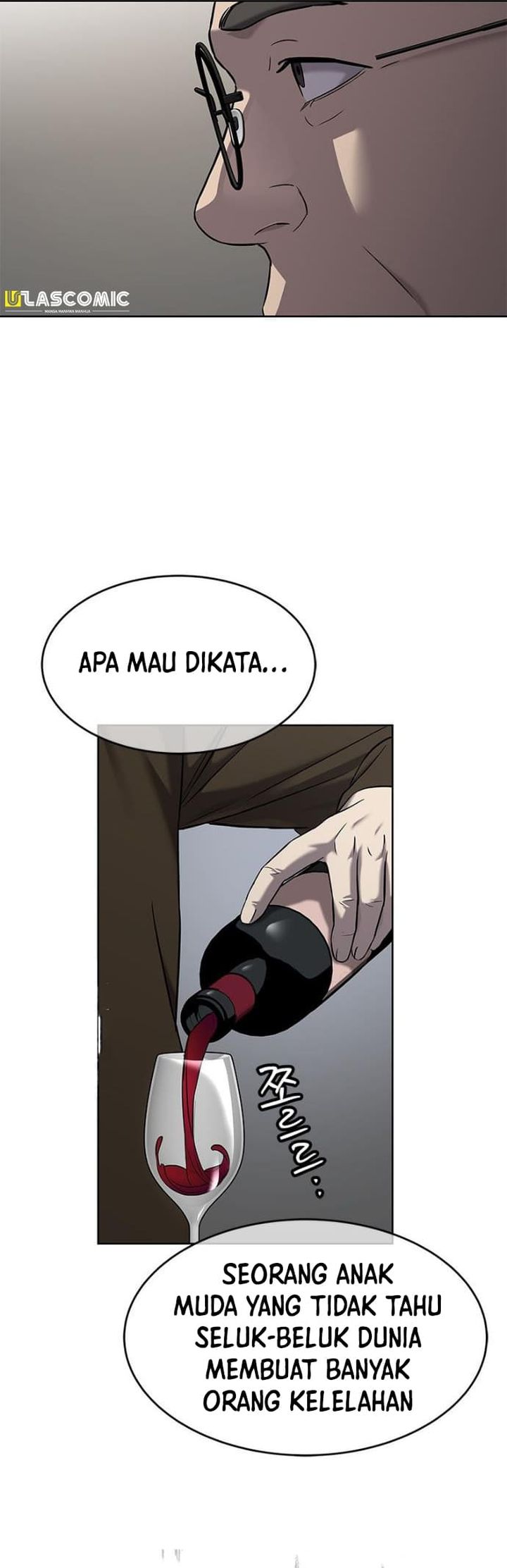 God of Blackfield Chapter 300 Gambar 32